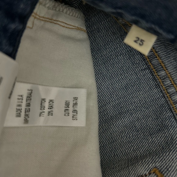 ⭐️Citizens of Humanity | Flavie Trouser Jean from Free People⭐️ - Picture 5 of 8